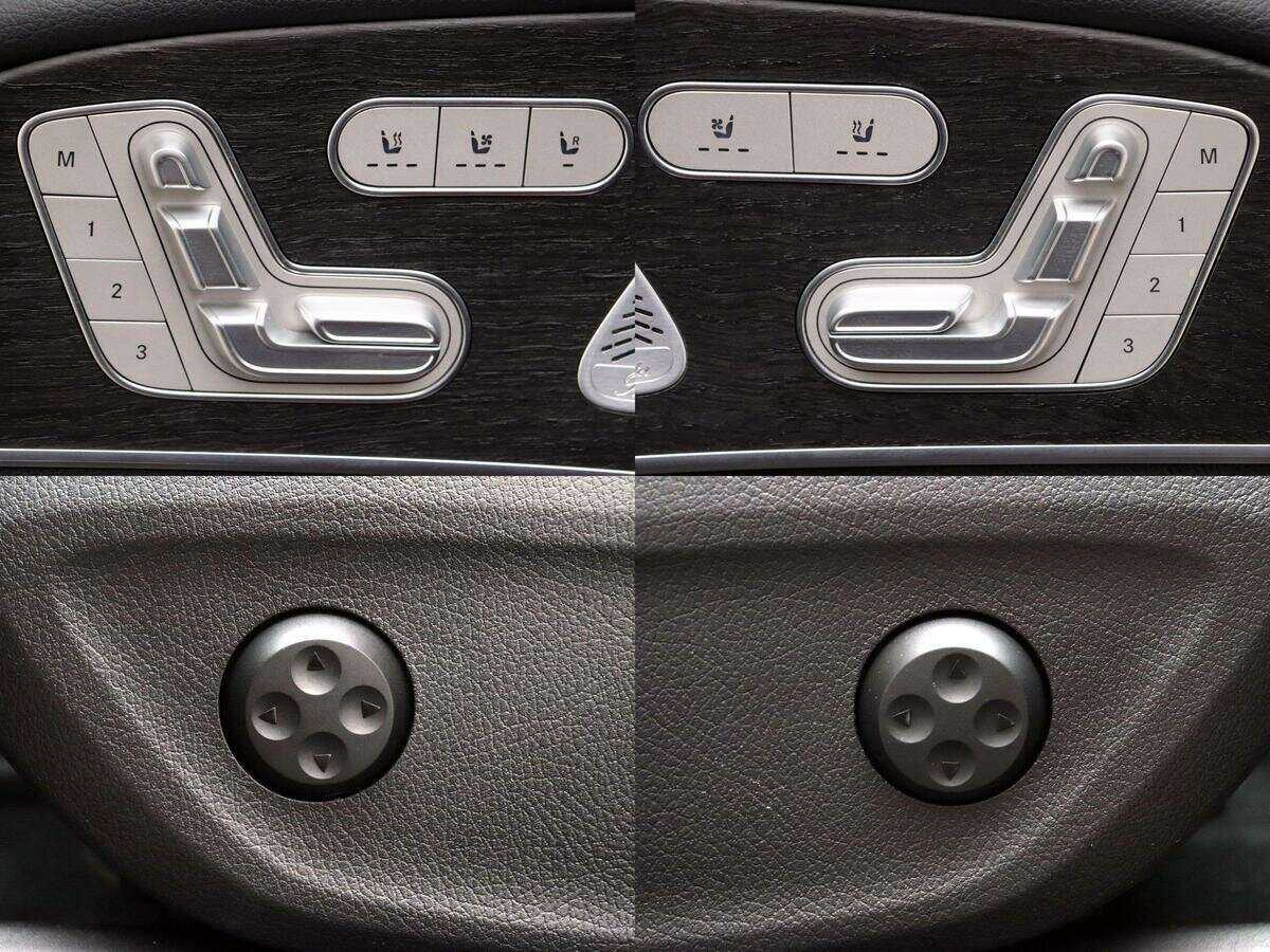 Mercedes-Benz GLE Coupe 350 d, 2020 Фото №15