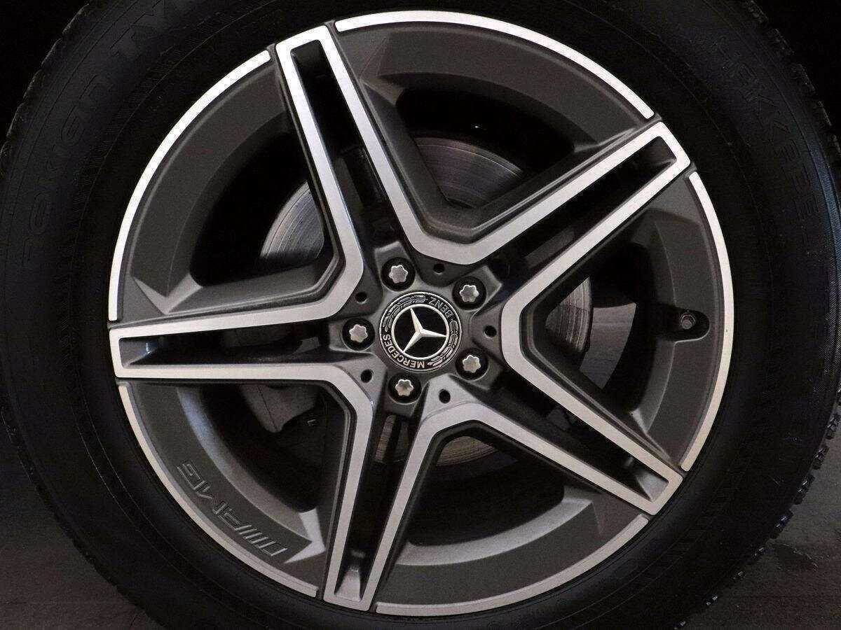 Mercedes-Benz GLE Coupe 350 d, 2020 Фото №28