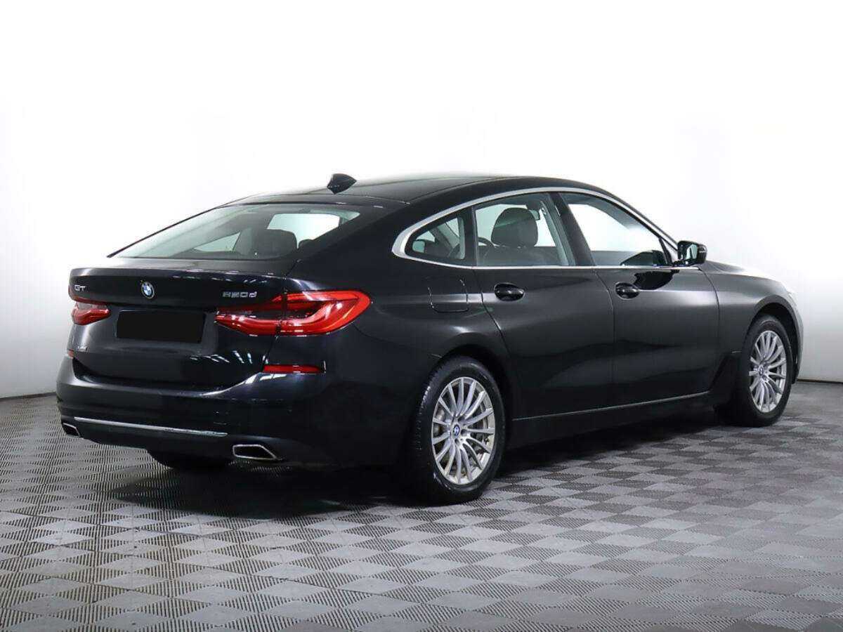 BMW 6 серии Gran Turismo 620d xDrive, 2020 - 57 143 км. | Фото №4