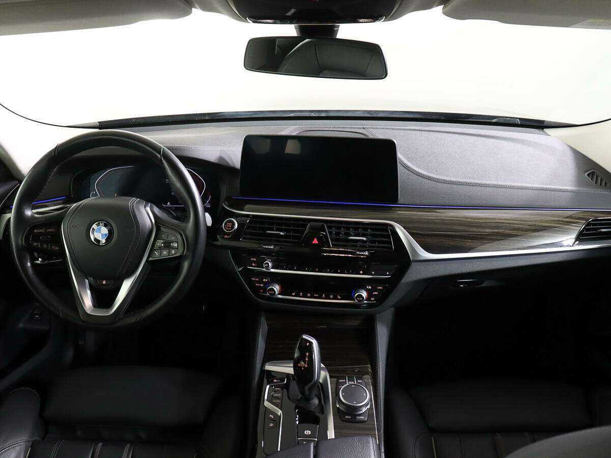 BMW 6 серии Gran Turismo 620d xDrive, 2020 Фото №11