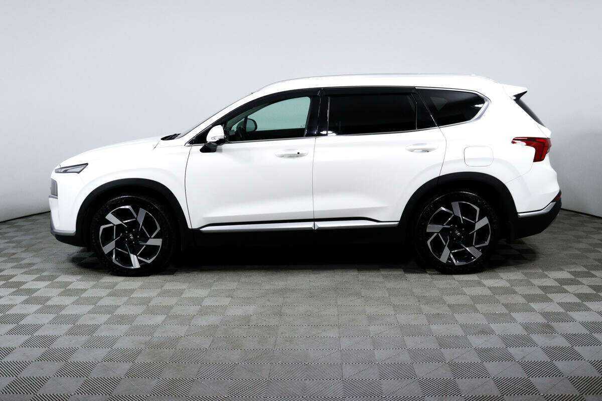 Hyundai Santa Fe, 2021 - 43 244 км. | Фото №8