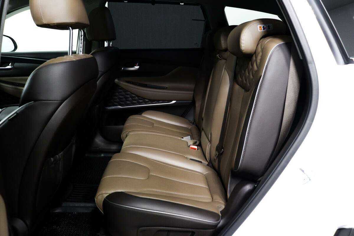 Hyundai Santa Fe, 2021 Фото №12