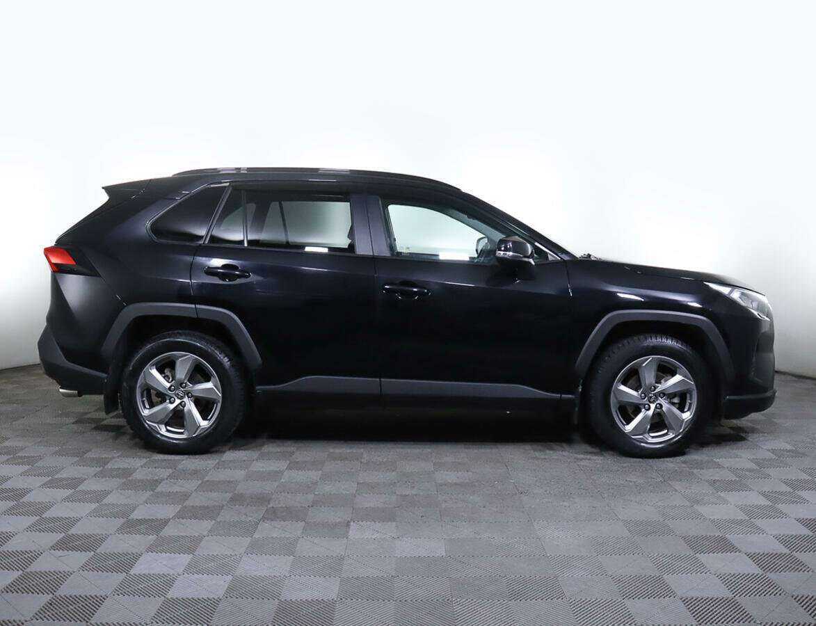 Toyota RAV4, 2021 Фото №3