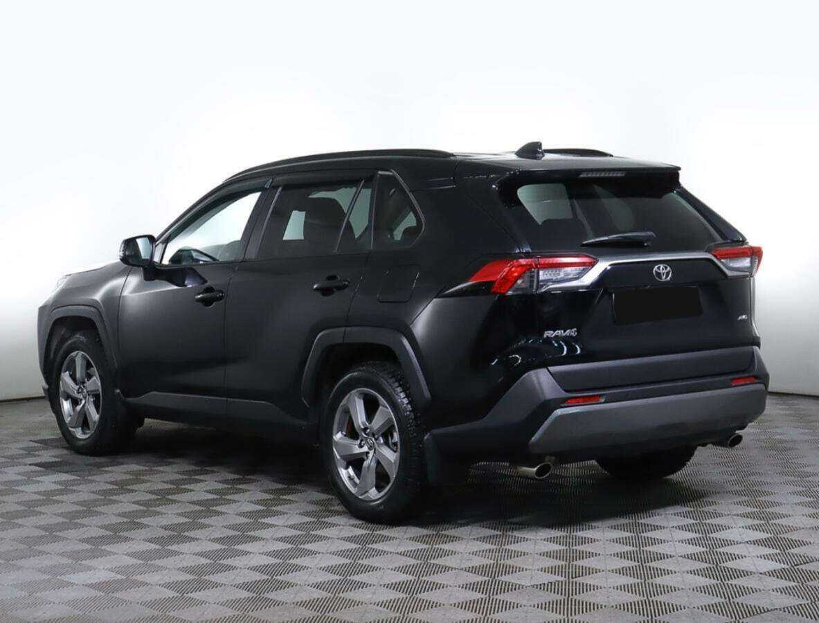 Toyota RAV4, 2021 Фото №6