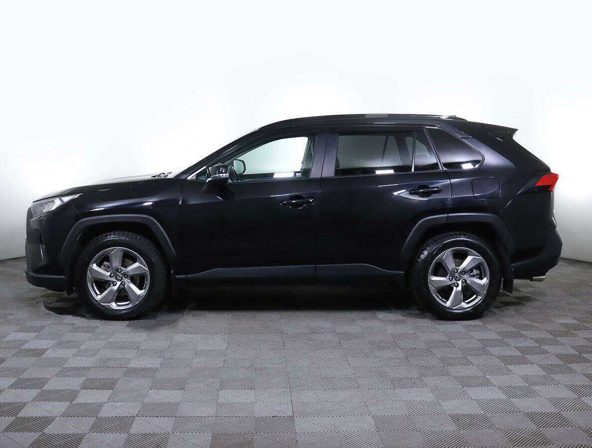 Toyota RAV4, 2021 Фото №7