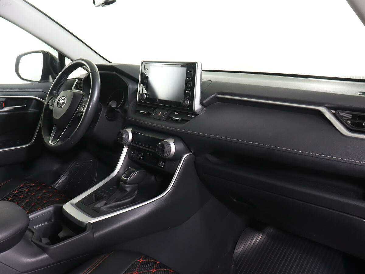 Toyota RAV4, 2021 Фото №8