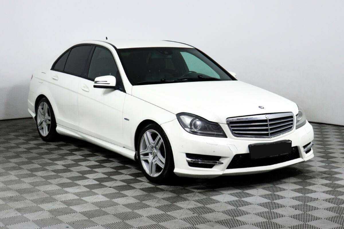 Mercedes-Benz C-Класс 180 BlueEFFICIENCY, 2011 - 219 596 км. | Фото №3