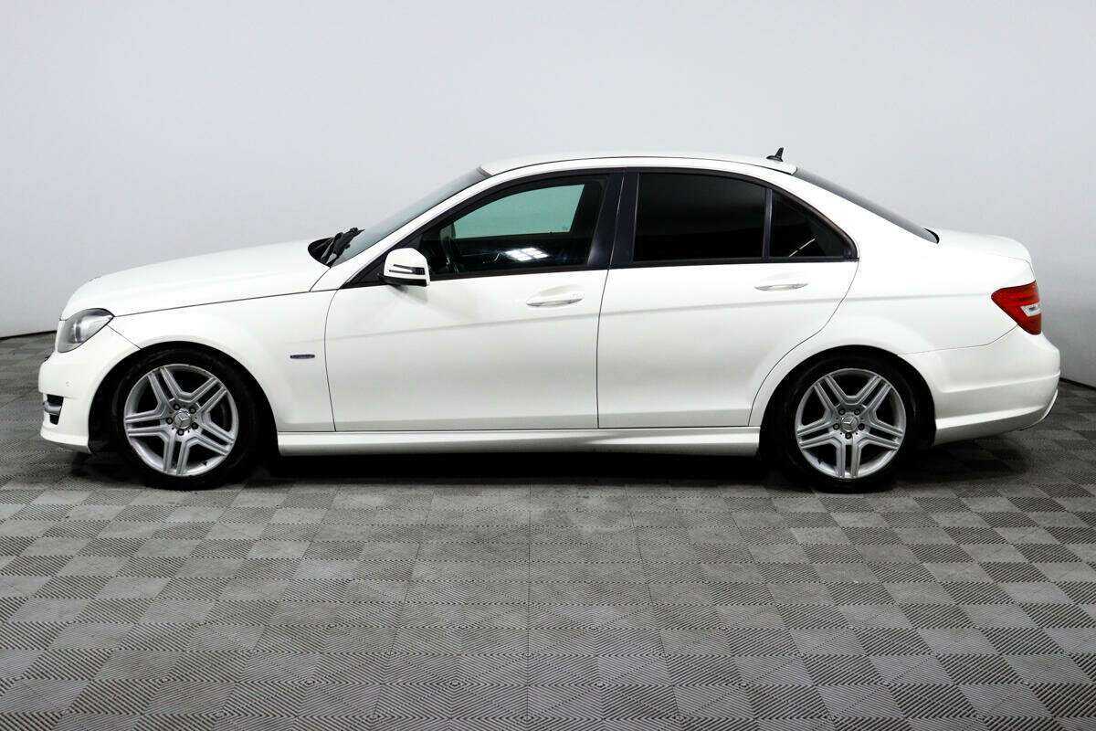 Mercedes-Benz C-Класс 180 BlueEFFICIENCY, 2011 - 219 596 км. | Фото №8