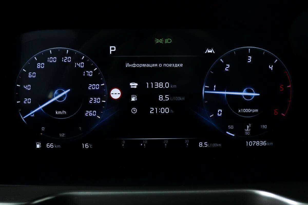 Kia Sorento, 2020 Фото №10