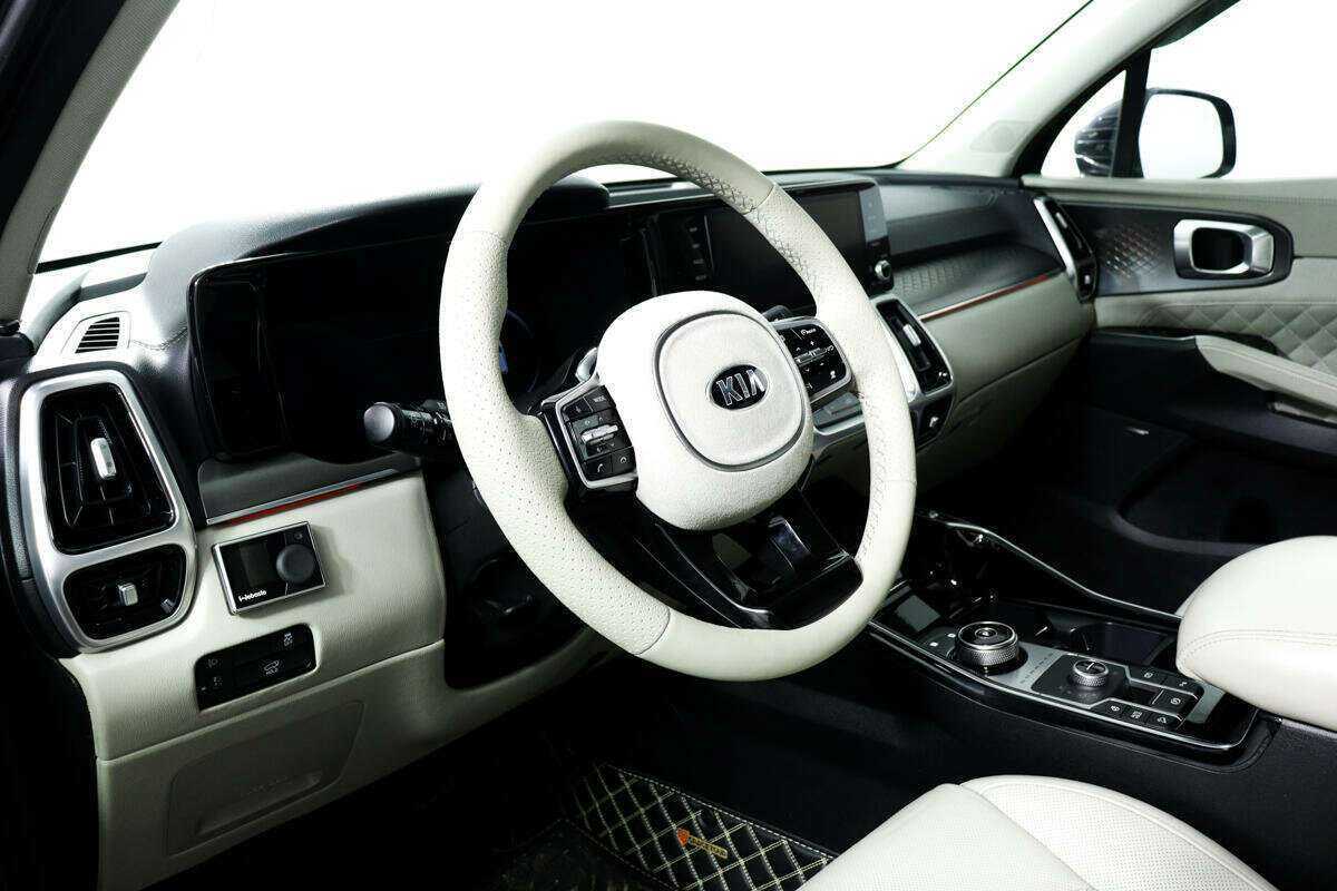 Kia Sorento, 2020 Фото №13