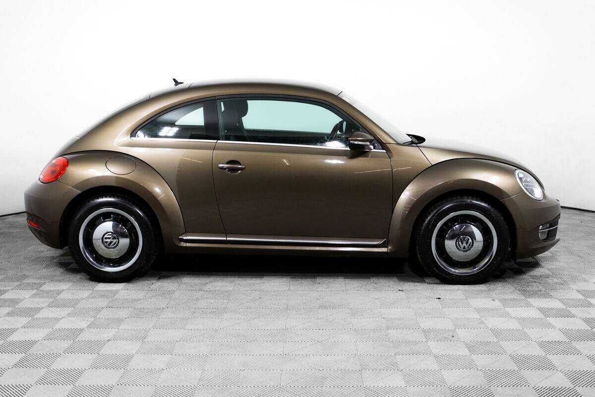 Volkswagen Beetle, 2014 - 88 998 км. | Фото №4