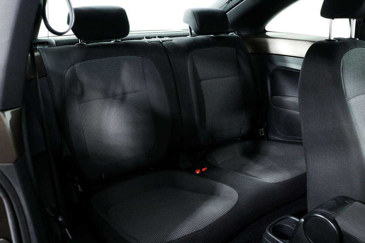 Volkswagen Beetle, 2014 Фото №12