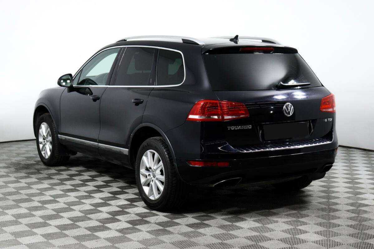 Volkswagen Touareg, 2012 - 214 450 км. | Фото №6