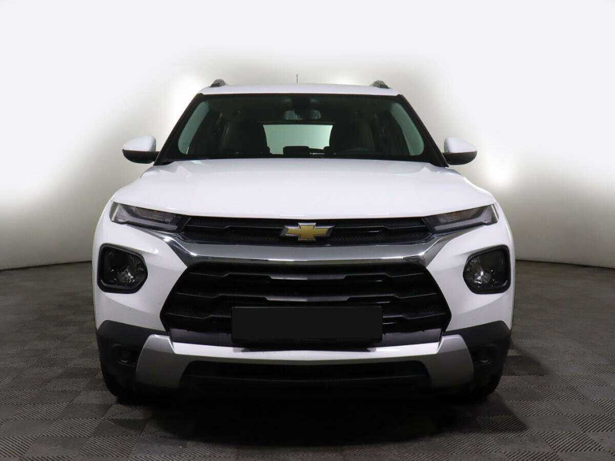 Chevrolet TrailBlazer, 2021 - 6 000 км. | Фото №1