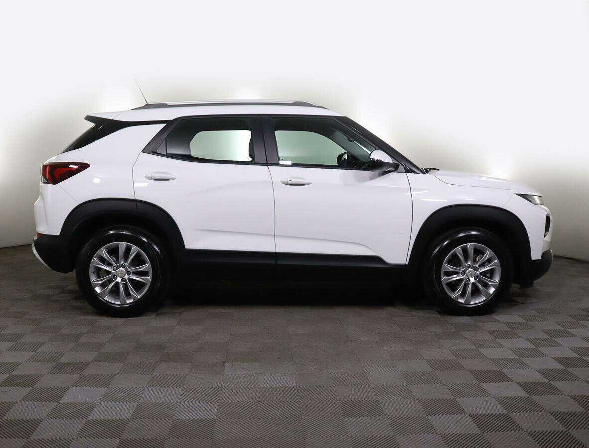 Chevrolet TrailBlazer, 2021 - 6 000 км. | Фото №3