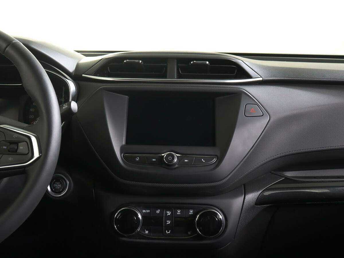 Chevrolet TrailBlazer, 2021 Фото №12