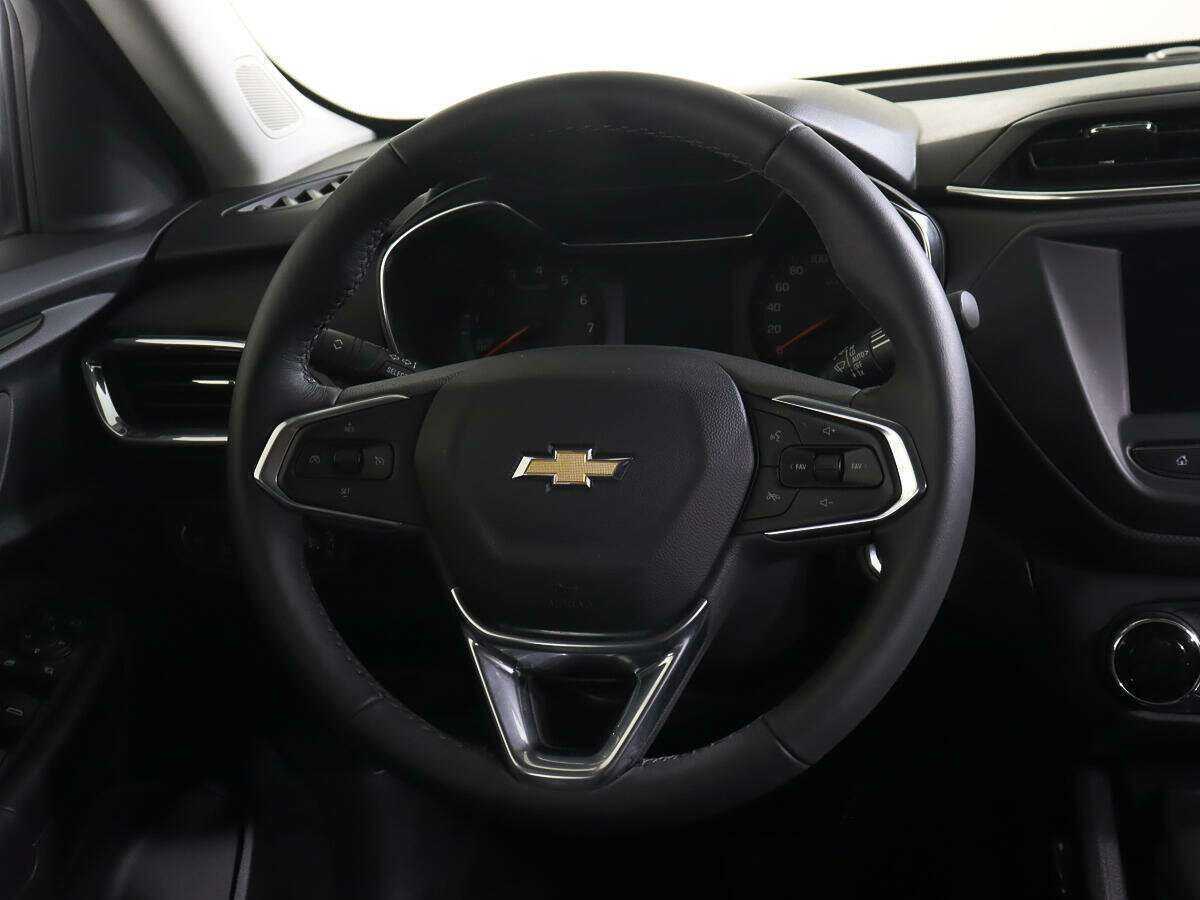 Chevrolet TrailBlazer, 2021 Фото №14
