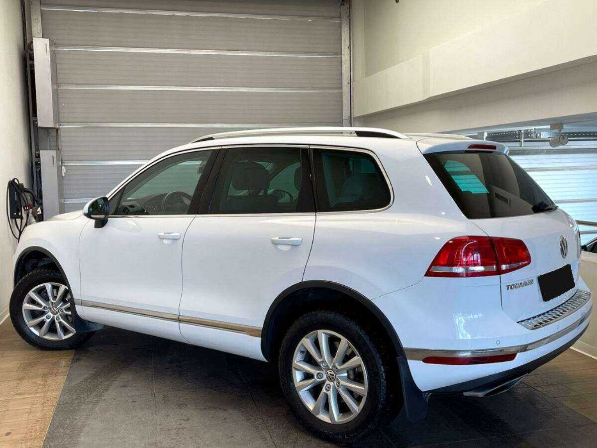 Volkswagen Touareg, 2015 - 98 856 км. | Фото №6