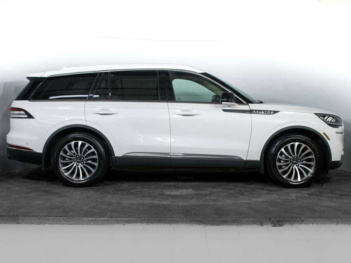Lincoln Aviator, 2020 - 38 765 км. | Фото №3