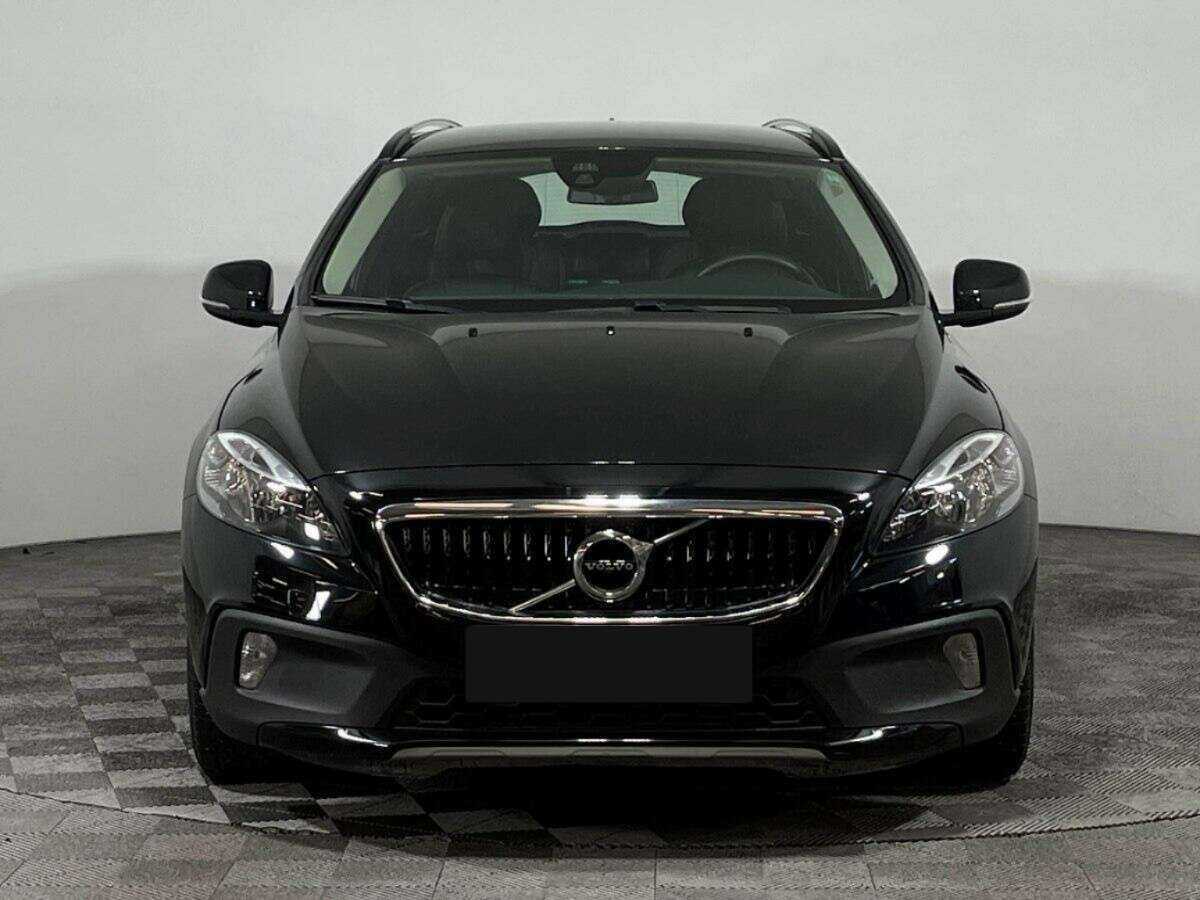 Volvo V40 Cross Country, 2017 Фото №2