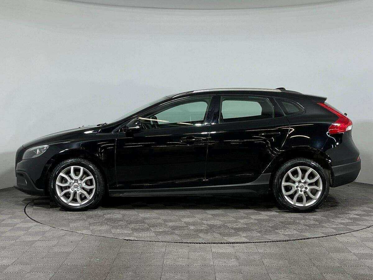 Volvo V40 Cross Country, 2017 Фото №7