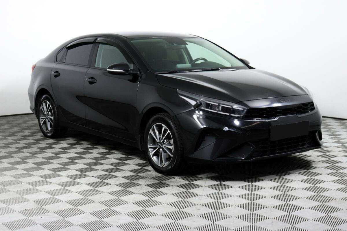 Kia Cerato, 2021 - 76 311 км. | Фото №3