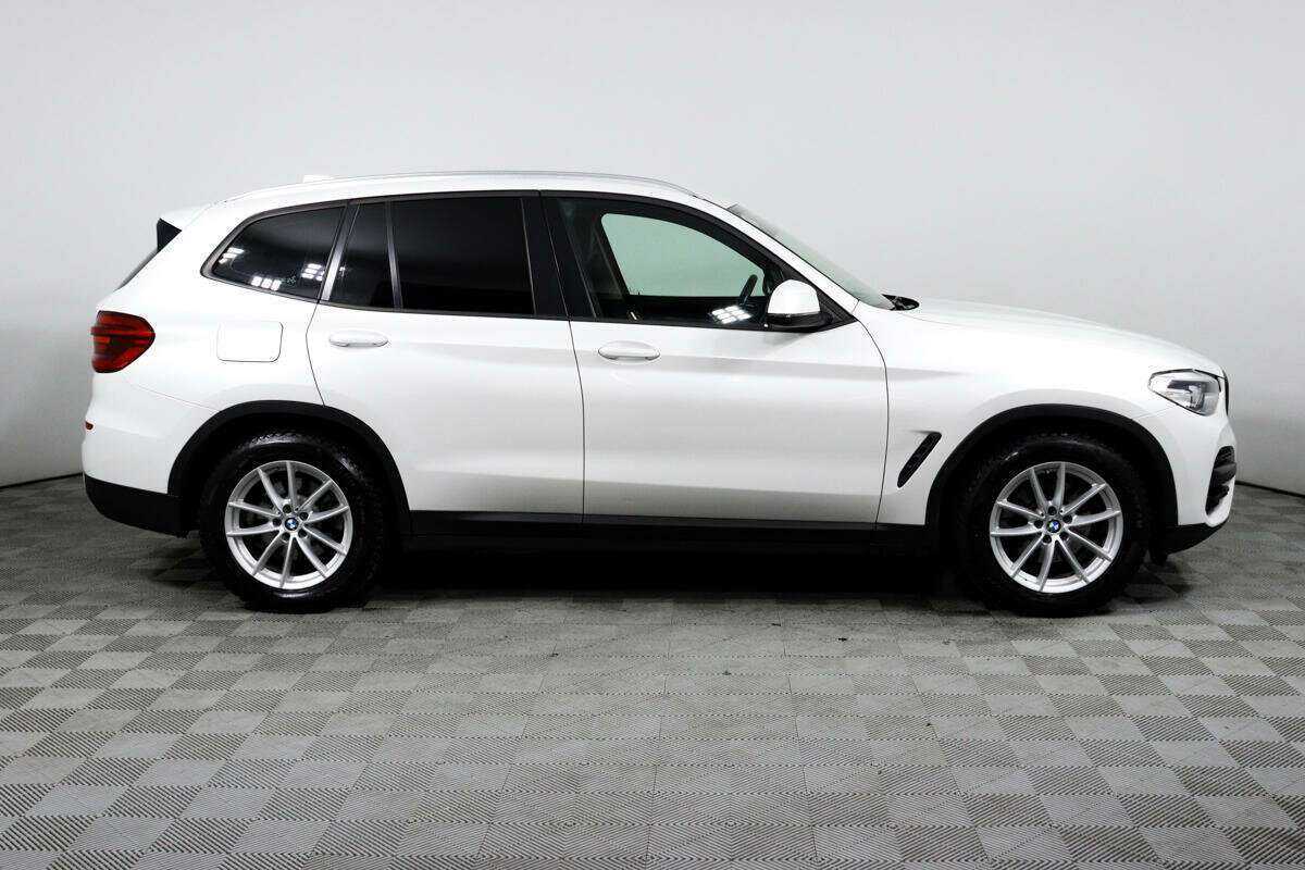 BMW X3 20i xDrive, 2018 - 113 695 км. | Фото №4