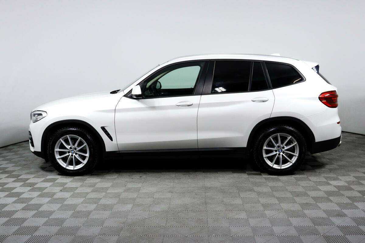 BMW X3 20i xDrive, 2018 - 113 695 км. | Фото №8