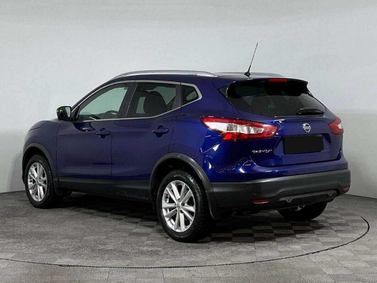 Nissan Qashqai, 2015 - 120 000 км. | Фото №6