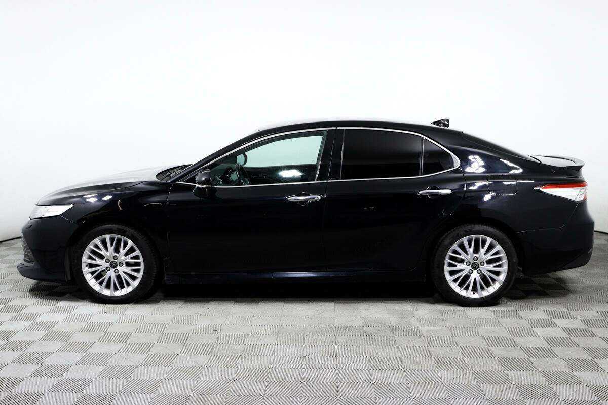 Toyota Camry, 2018 - 129 817 км. | Фото №8