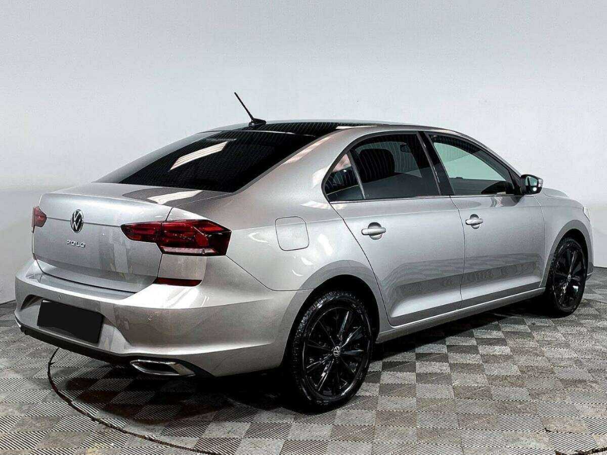 Volkswagen Polo, 2020 - 50 799 км. | Фото №4