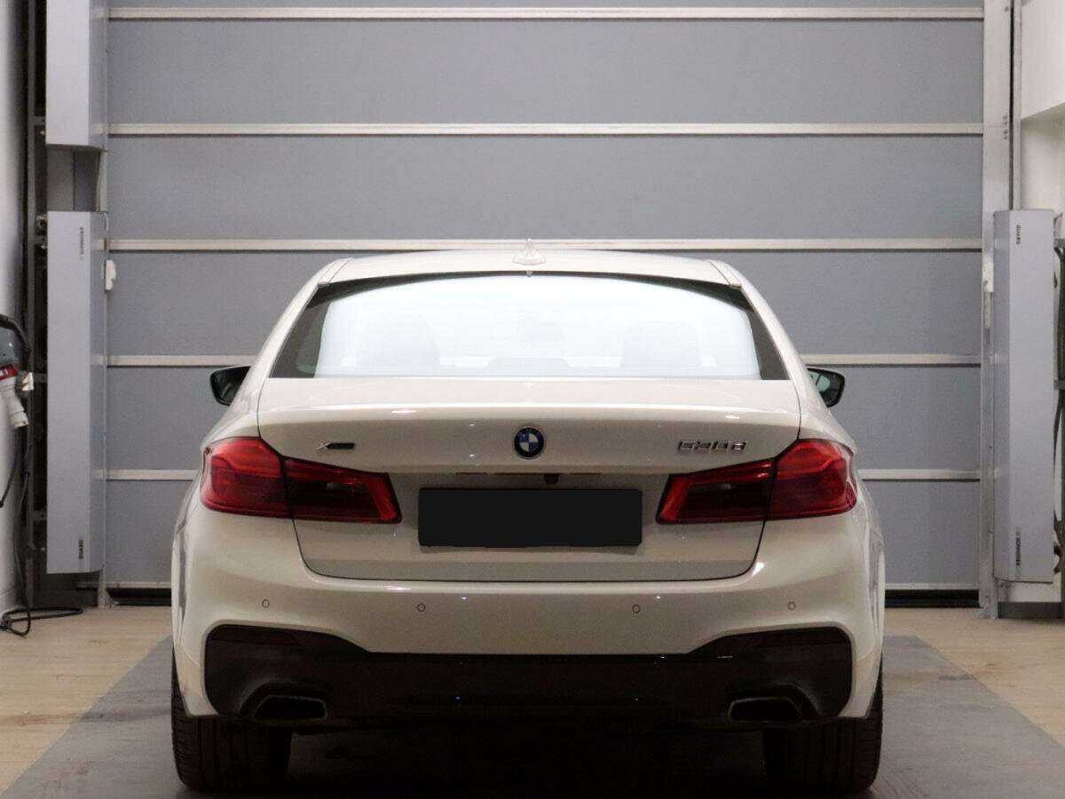 BMW 5 серии 530d xDrive, 2020 - 60 583 км. | Фото №5