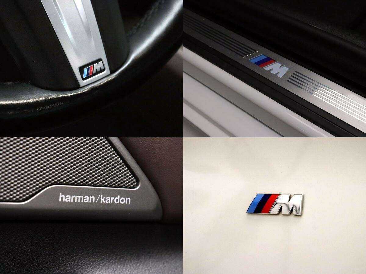 BMW 5 серии 530d xDrive, 2020 Фото №20