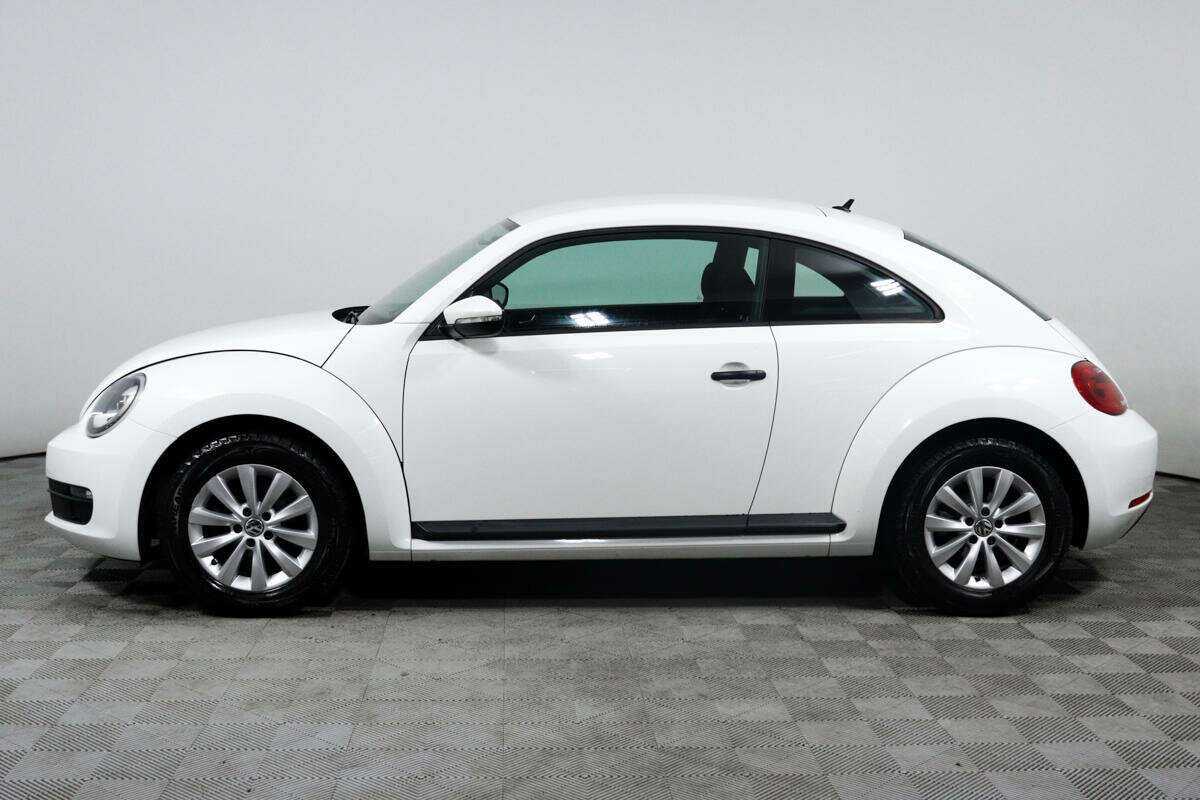 Volkswagen Beetle, 2014 - 86 255 км. | Фото №8