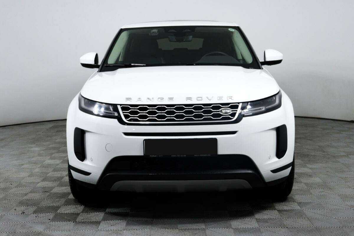 Land Rover Range Rover Evoque, 2021 - 17 813 км. | Фото №2