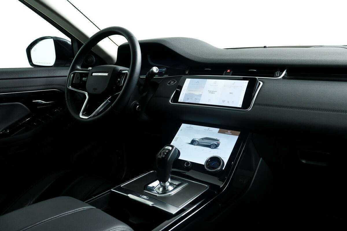 Land Rover Range Rover Evoque, 2021 Фото №9