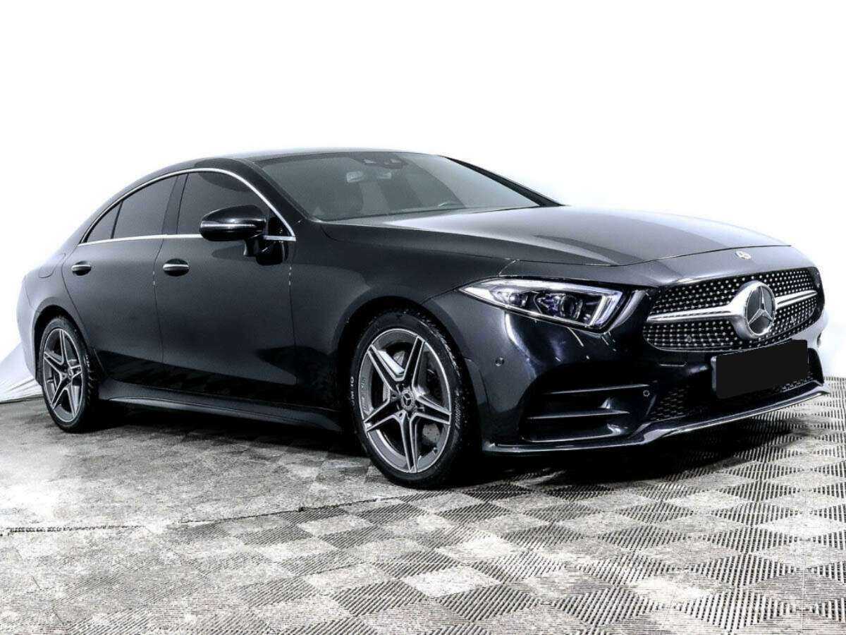 Mercedes-Benz CLS 350 d, 2018 - 94 916 км. | Фото №3