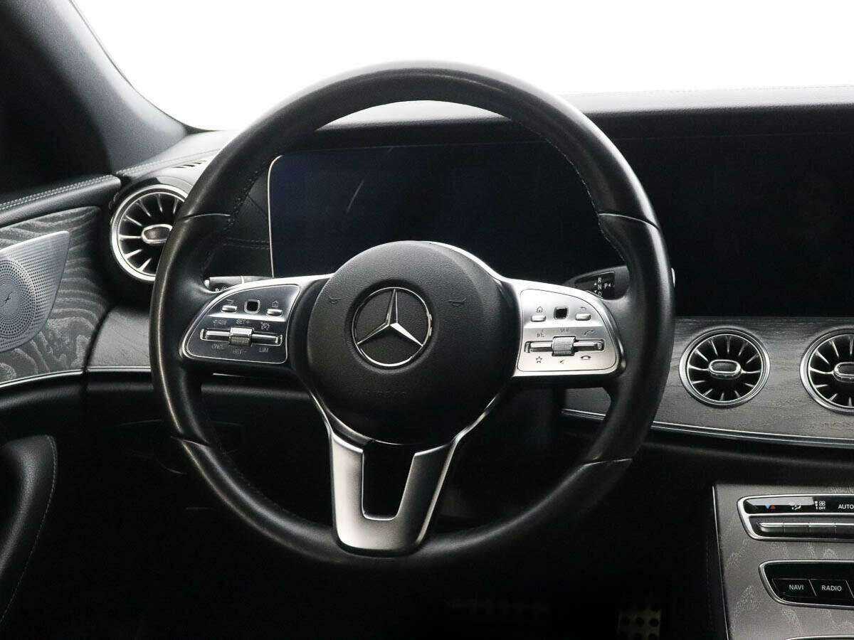 Mercedes-Benz CLS 350 d, 2018 Фото №11
