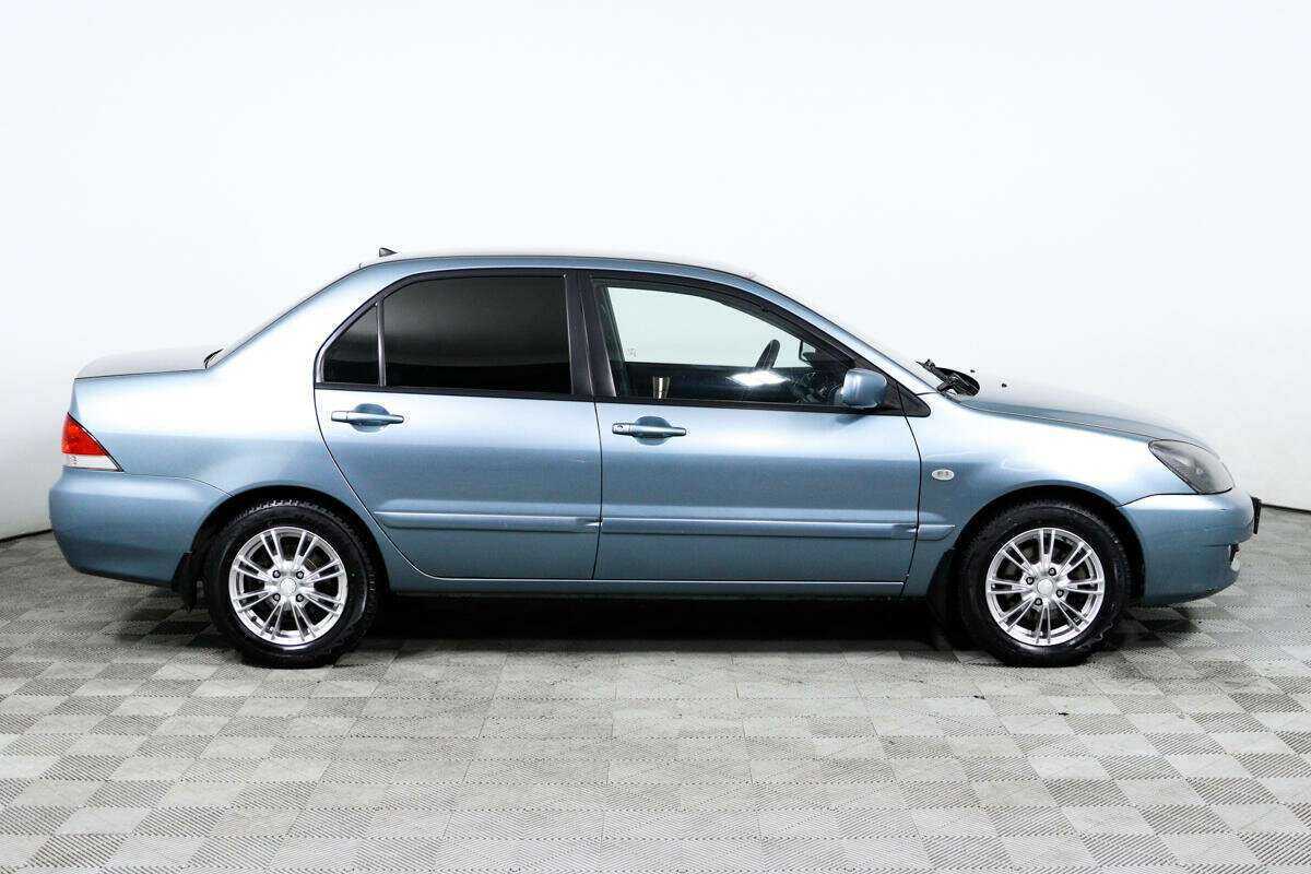 Mitsubishi Lancer, 2007 - 120 433 км. | Фото №4