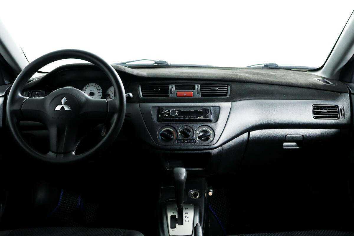 Mitsubishi Lancer, 2007 Фото №11