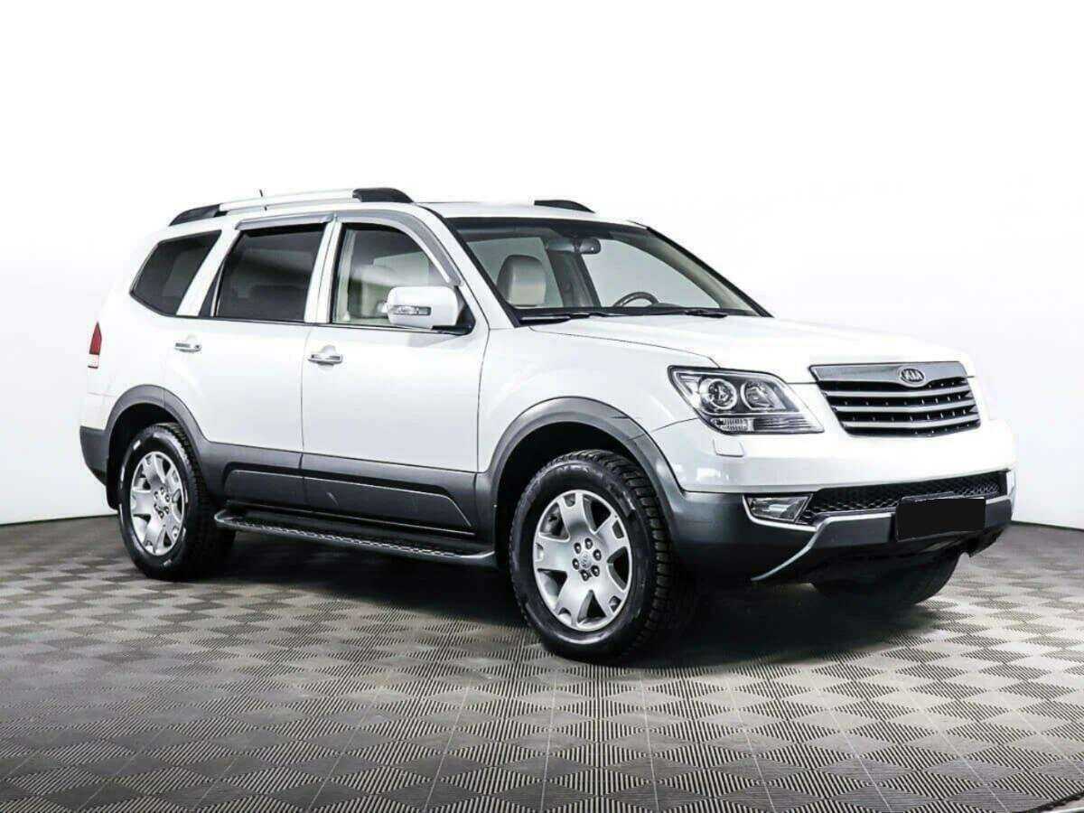 Kia Mohave 8-speed, 2011 - 127 818 км. | Фото №3