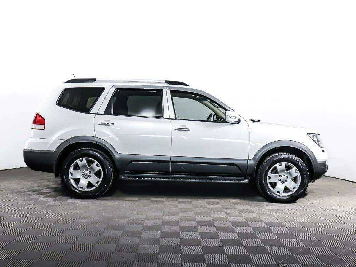 Kia Mohave 8-speed, 2011 - 127 818 км. | Фото №4