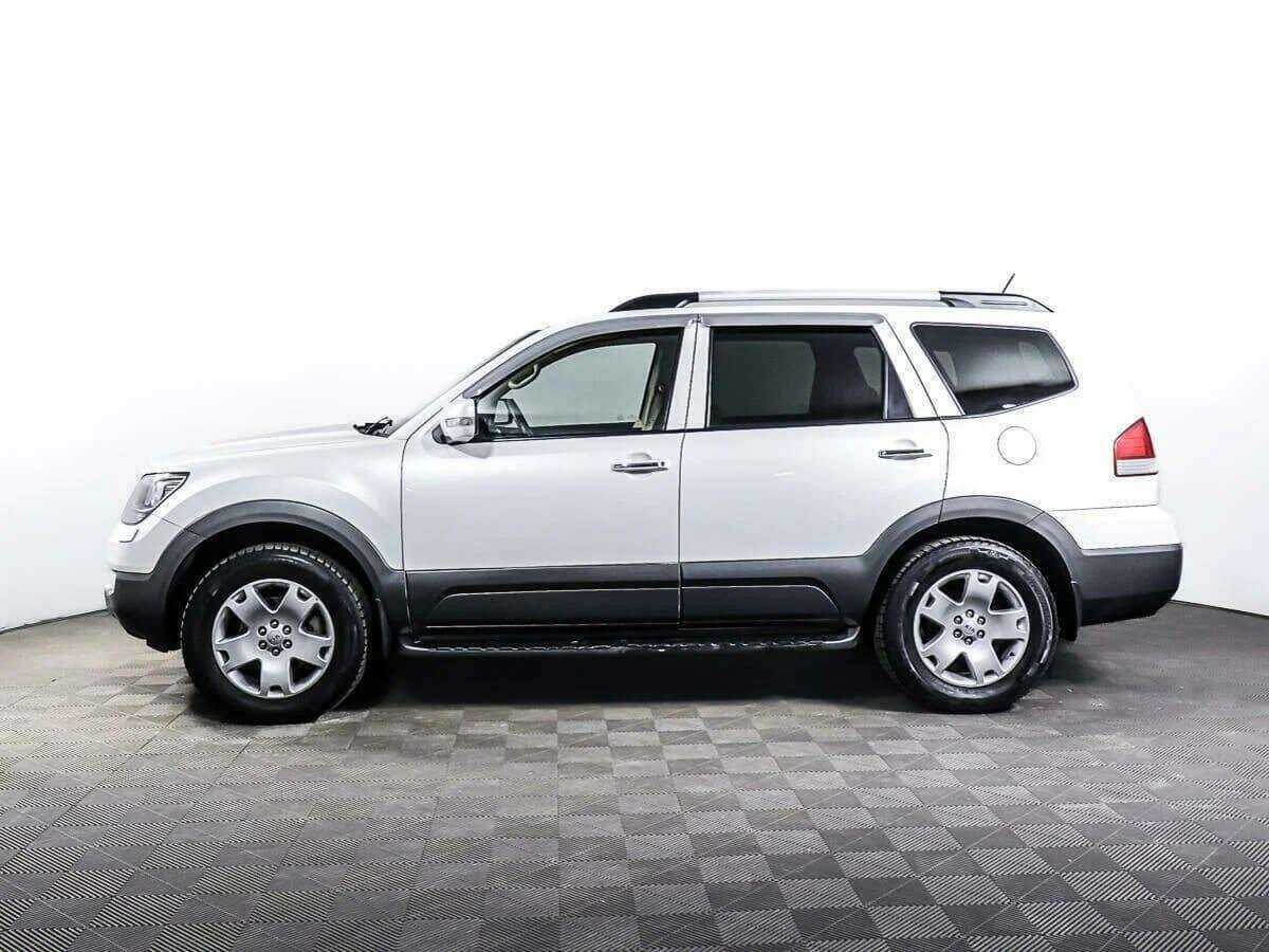 Kia Mohave 8-speed, 2011 - 127 818 км. | Фото №7