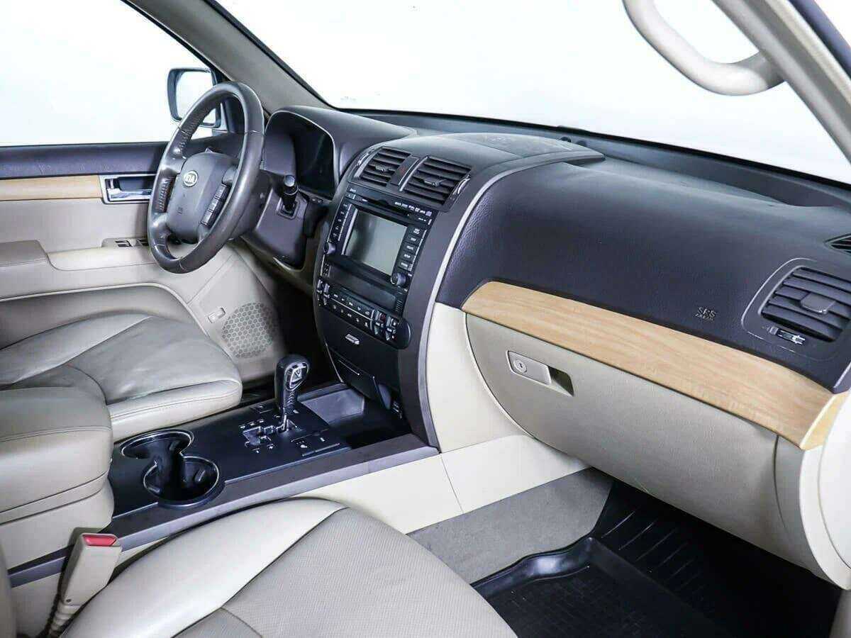 Kia Mohave 8-speed, 2011 - 127 818 км. | Фото №8