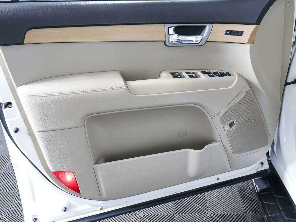 Kia Mohave 8-speed, 2011 Фото №17