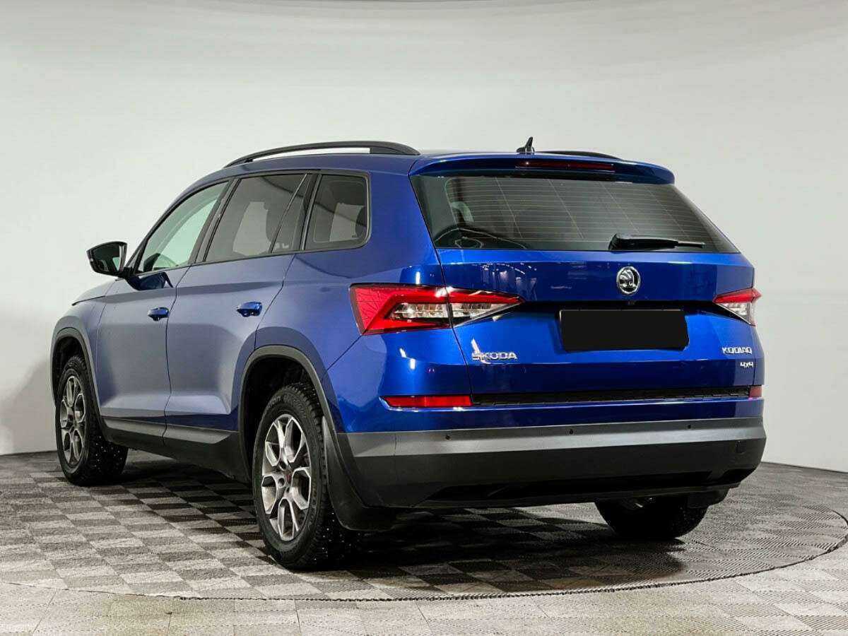 Skoda Kodiaq, 2018 - 98 310 км. | Фото №7