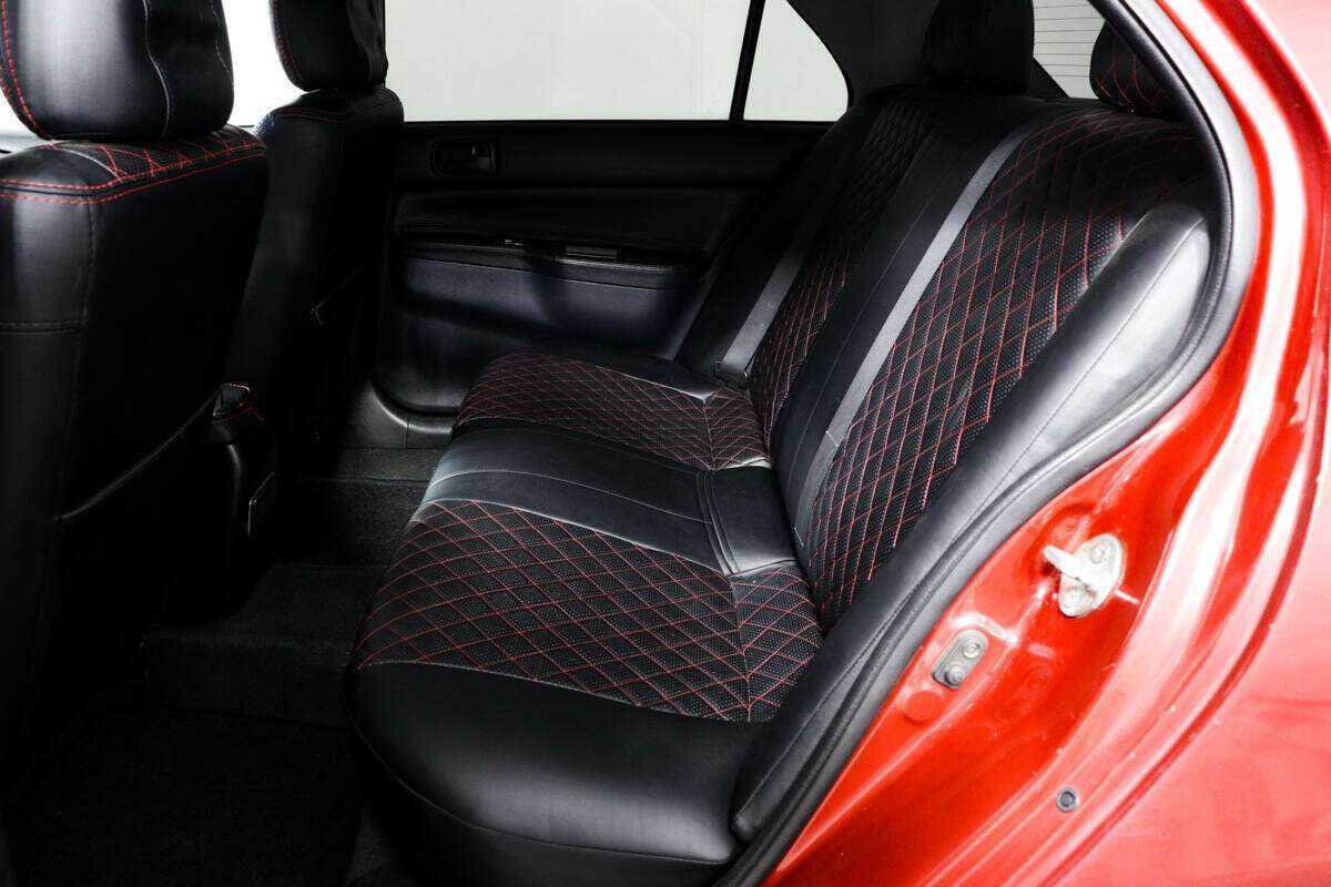 Mitsubishi Lancer, 2005 Фото №12