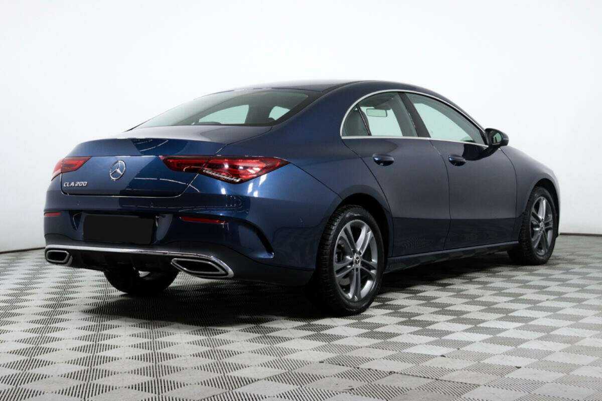 Mercedes-Benz CLA 200, 2020 - 29 526 км. | Фото №5