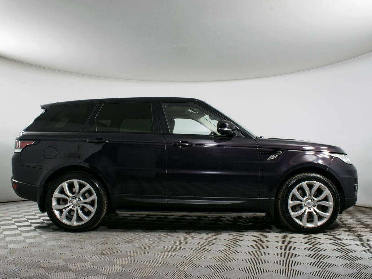 Land Rover Range Rover Sport, 2014 - 117 000 км. | Фото №4