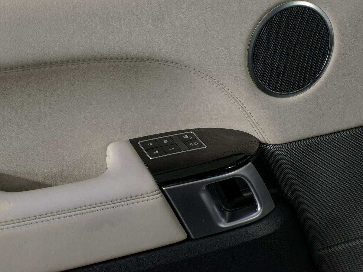 Land Rover Range Rover Sport, 2014 Фото №18